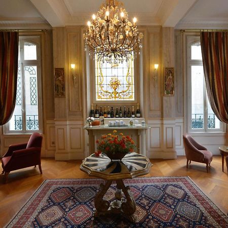 Hotel Castel Jeanson Ay-Champagne Exteriör bild