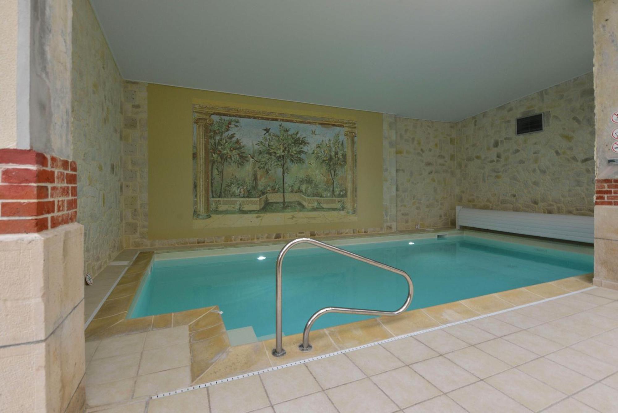 Hotel Castel Jeanson Ay-Champagne Exteriör bild