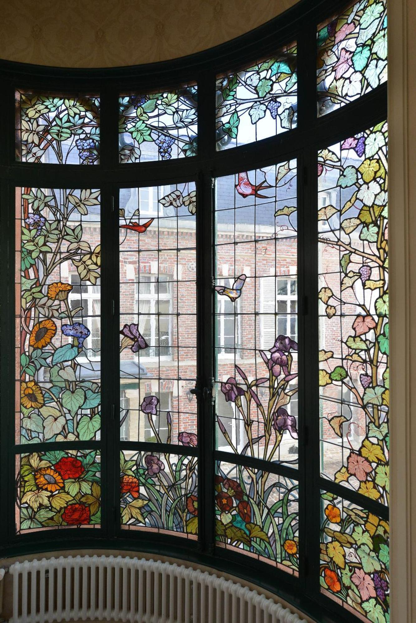 Hotel Castel Jeanson Ay-Champagne Exteriör bild