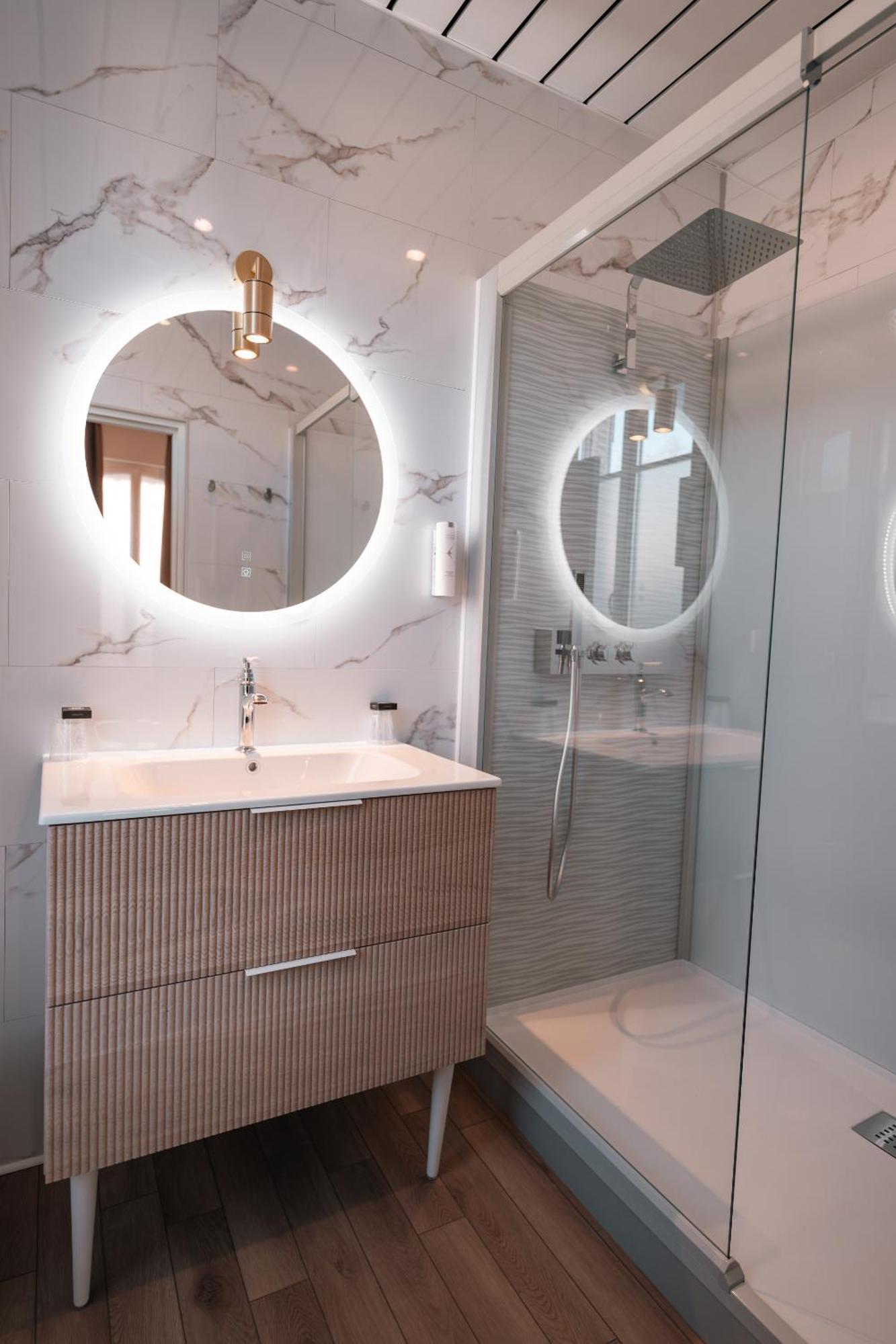 Hotel Castel Jeanson Ay-Champagne Rum bild