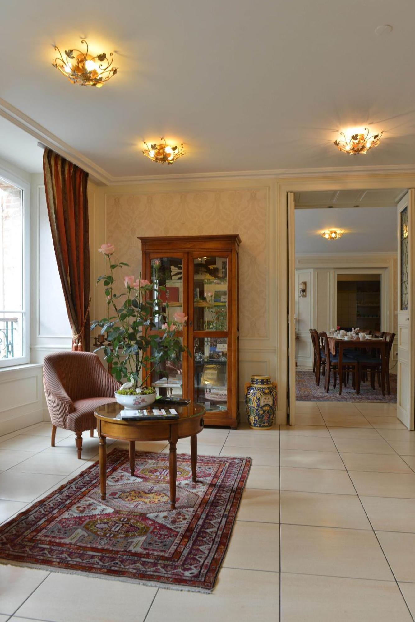 Hotel Castel Jeanson Ay-Champagne Exteriör bild