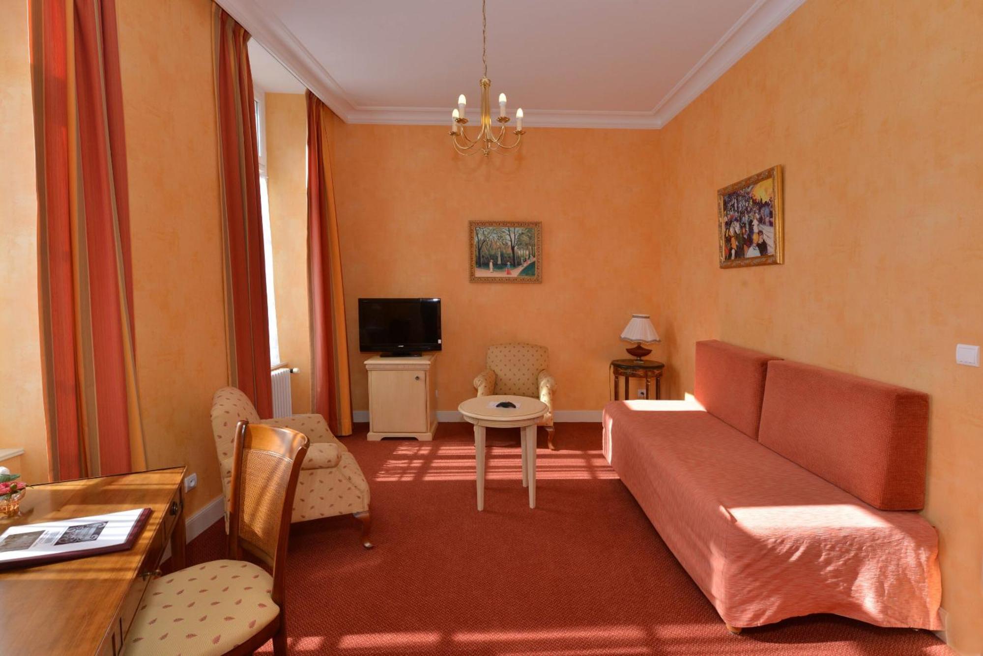 Hotel Castel Jeanson Ay-Champagne Rum bild